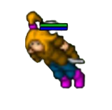Retro Warrior z addonami