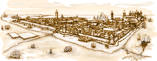 Wyspa Village